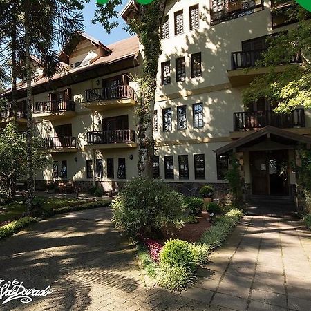 Natal Luz - Gramado! Residencial Vale Dourado Aparthotel ภายนอก รูปภาพ