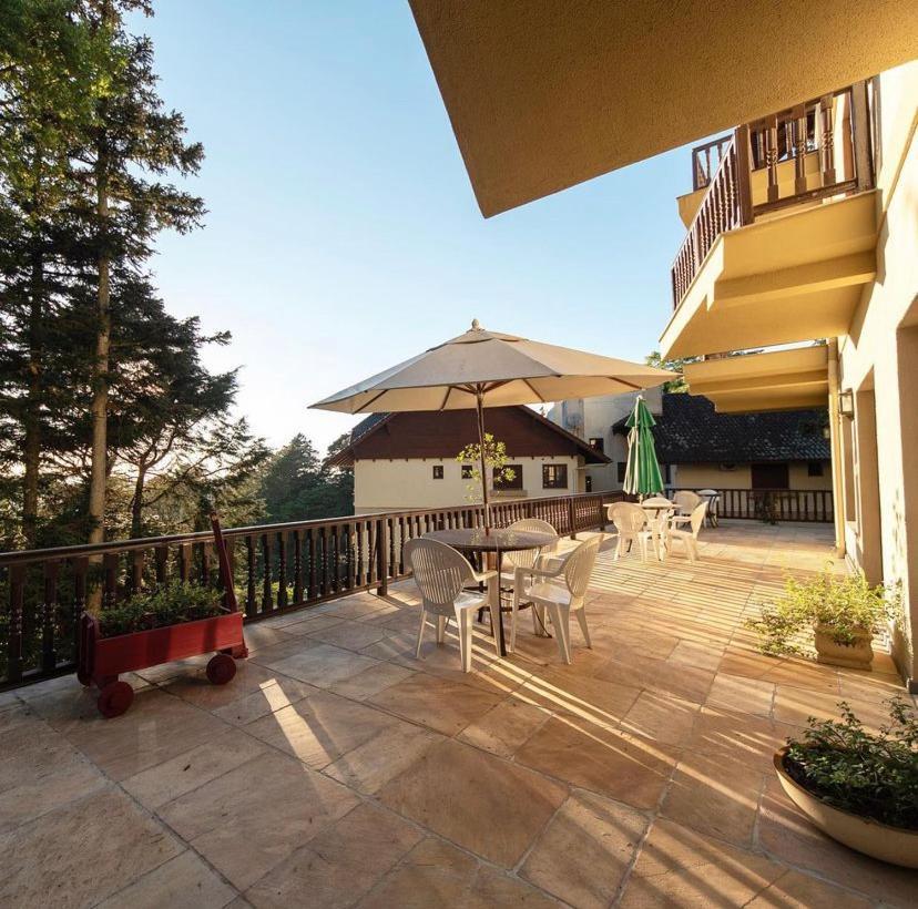 Natal Luz - Gramado! Residencial Vale Dourado Aparthotel ภายนอก รูปภาพ