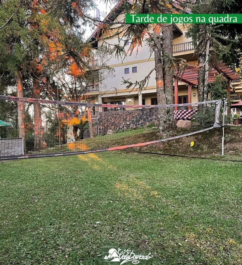 Natal Luz - Gramado! Residencial Vale Dourado Aparthotel ภายนอก รูปภาพ