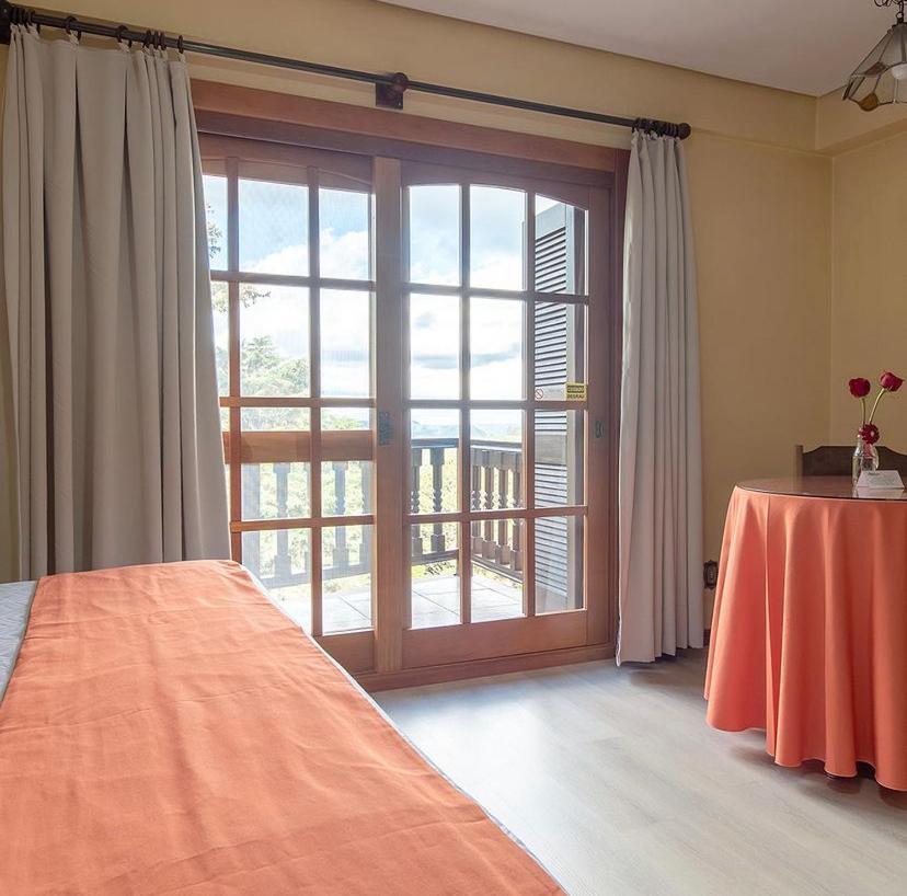 Natal Luz - Gramado! Residencial Vale Dourado Aparthotel ภายนอก รูปภาพ