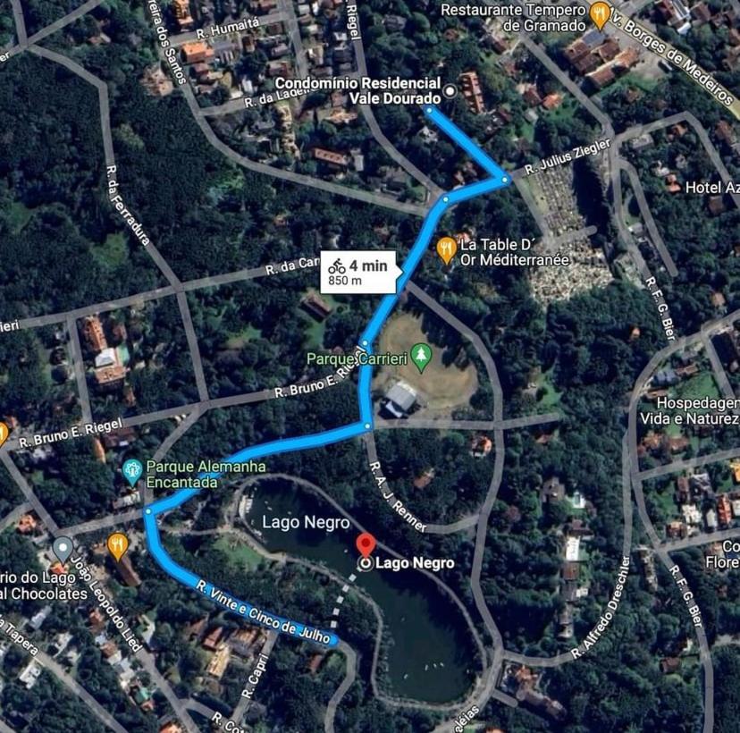 Natal Luz - Gramado! Residencial Vale Dourado Aparthotel ภายนอก รูปภาพ