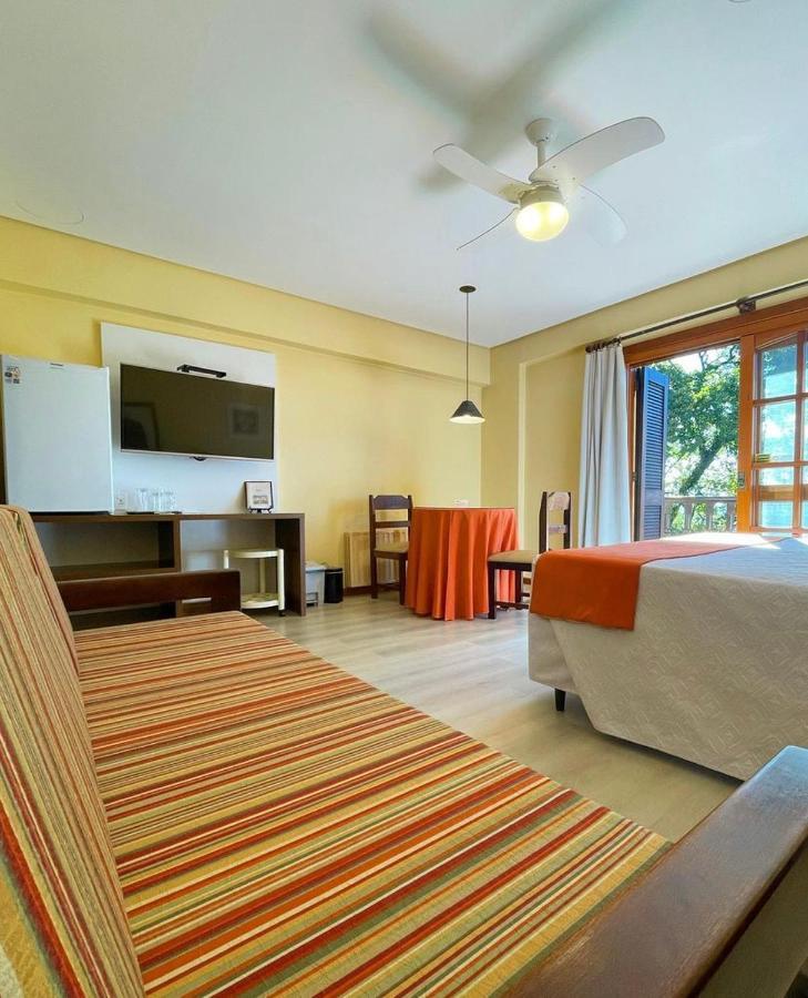 Natal Luz - Gramado! Residencial Vale Dourado Aparthotel ภายนอก รูปภาพ