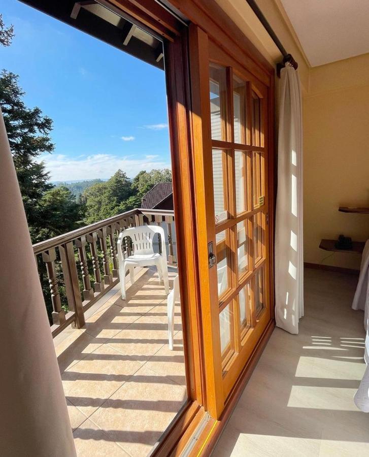 Natal Luz - Gramado! Residencial Vale Dourado Aparthotel ภายนอก รูปภาพ