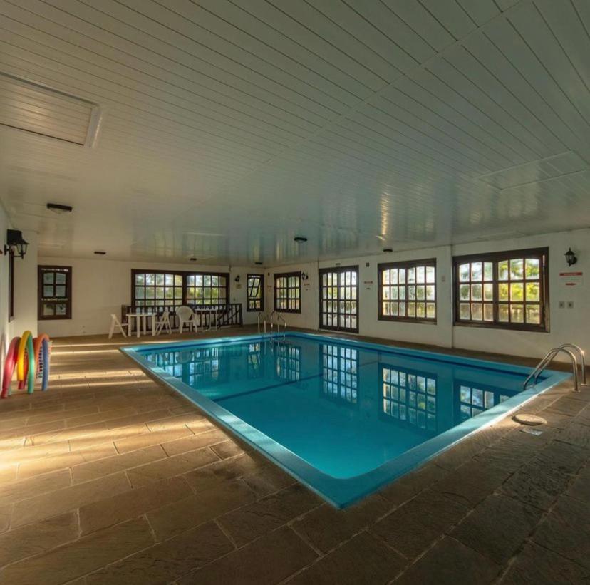 Natal Luz - Gramado! Residencial Vale Dourado Aparthotel ภายนอก รูปภาพ