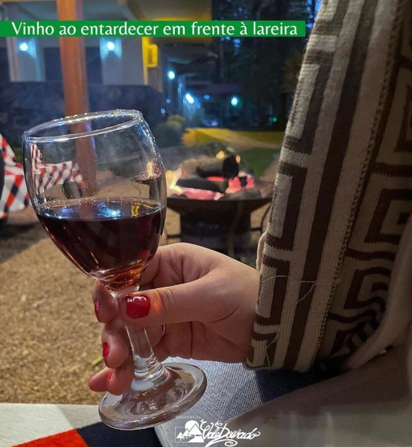 Natal Luz - Gramado! Residencial Vale Dourado Aparthotel ภายนอก รูปภาพ