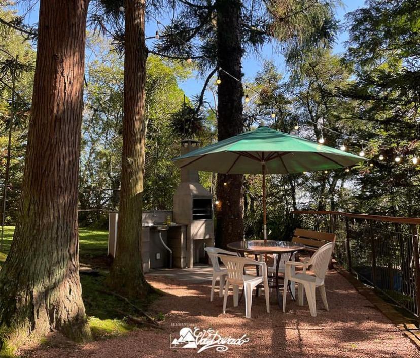 Natal Luz - Gramado! Residencial Vale Dourado Aparthotel ภายนอก รูปภาพ